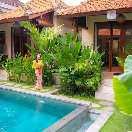Cempaka Kembar Guest House Ubud