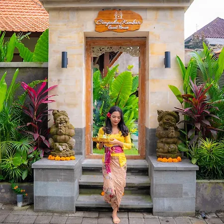 Cempaka Kembar Guest House