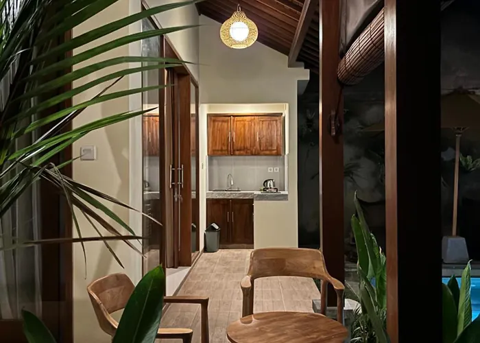 Cempaka Kembar Gasthof Ubud