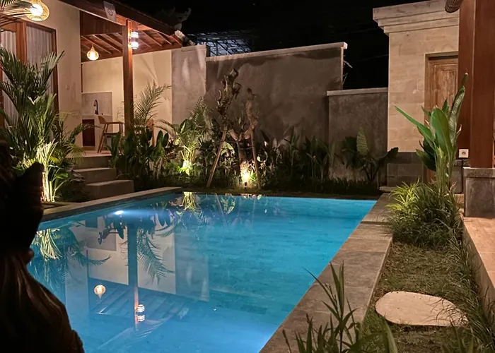 Cempaka Kembar Gasthof 3*