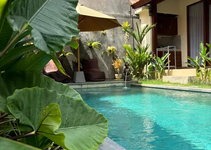 Cempaka Kembar Gasthof Ubud