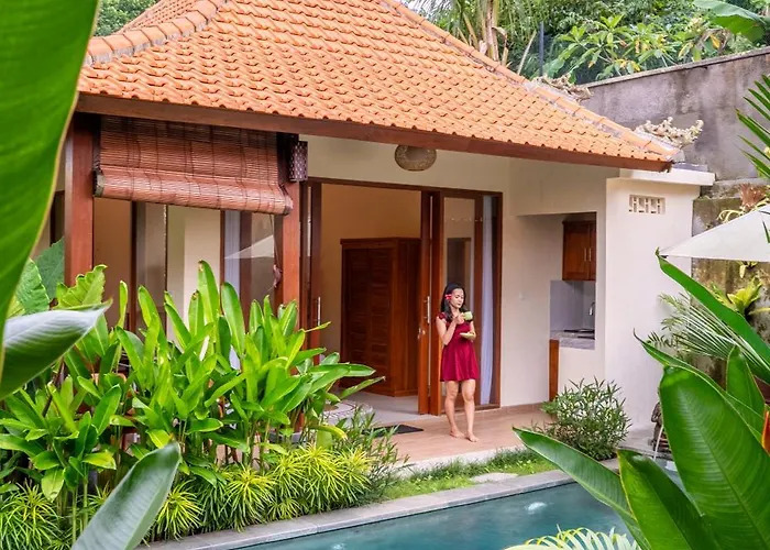 Gasthof Cempaka Kembar Ubud