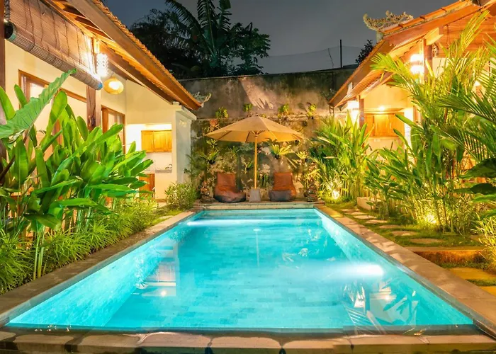 Cempaka Kembar Ubud