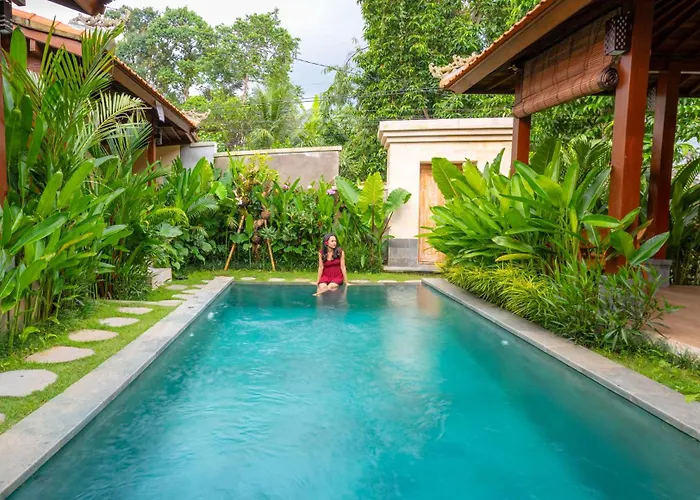 Cempaka Kembar 3* Ubud
