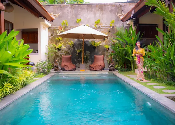 Gasthof Cempaka Kembar Ubud
