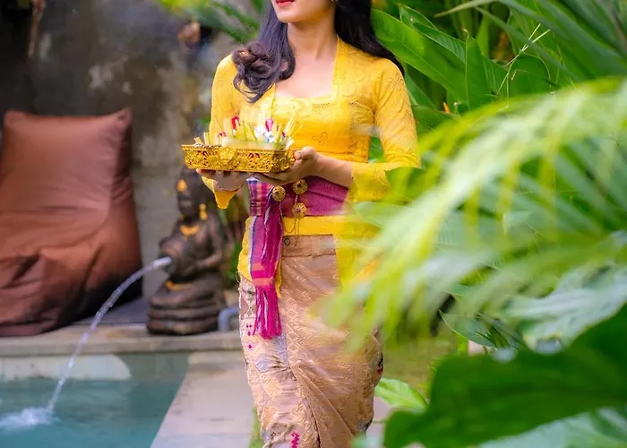 Cempaka Kembar 3* Ubud