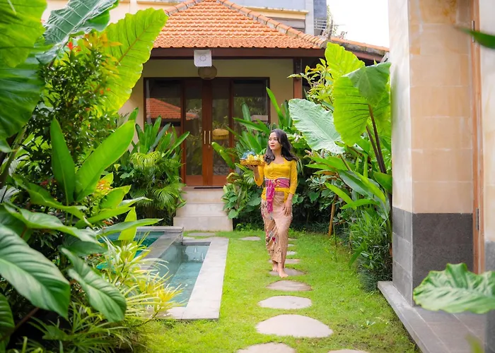 Cempaka Kembar Ubud