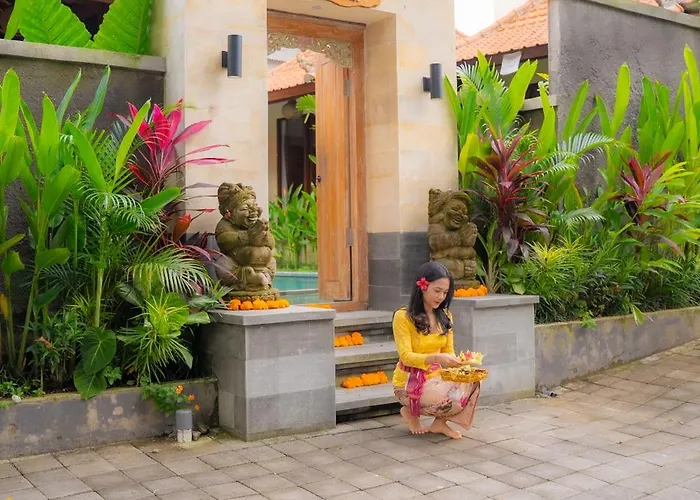 Cempaka Kembar Gasthof