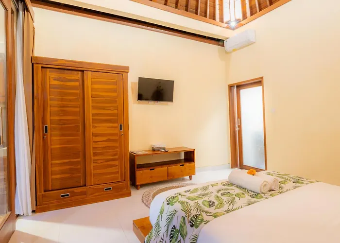 Cempaka Kembar Gasthof Ubud
