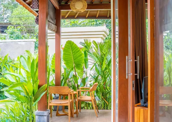 Cempaka Kembar 3* Ubud
