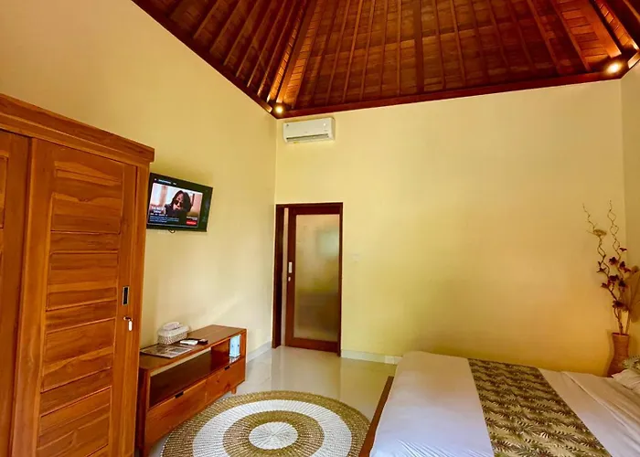 Cempaka Kembar Gasthof Ubud