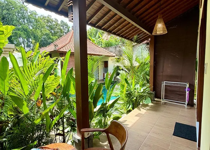 Gasthof Cempaka Kembar