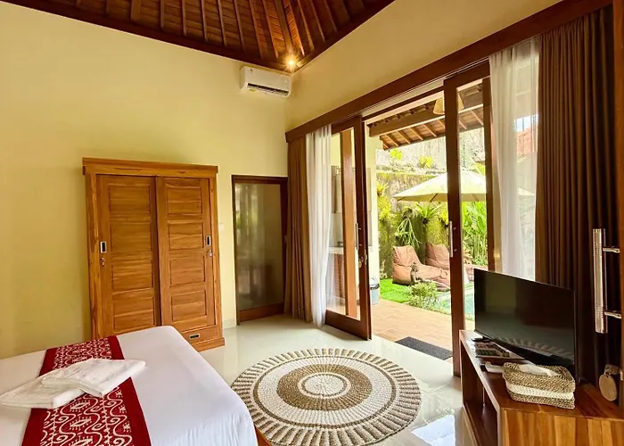 Gasthof Cempaka Kembar Ubud