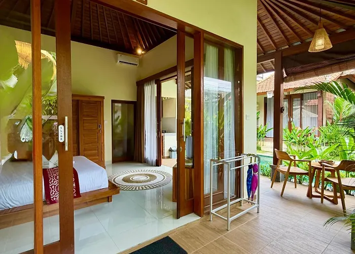 Cempaka Kembar 3* Ubud