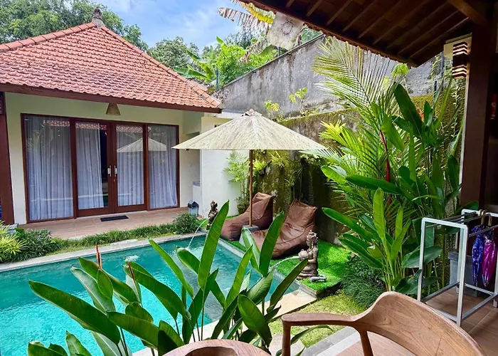 Cempaka Kembar Gasthof 3*