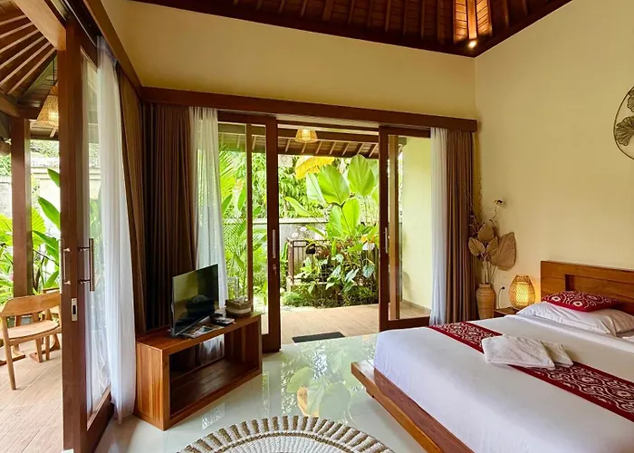 Cempaka Kembar Gasthof Ubud