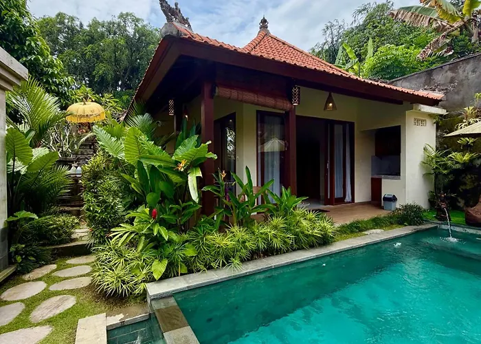 Gasthof Cempaka Kembar Ubud