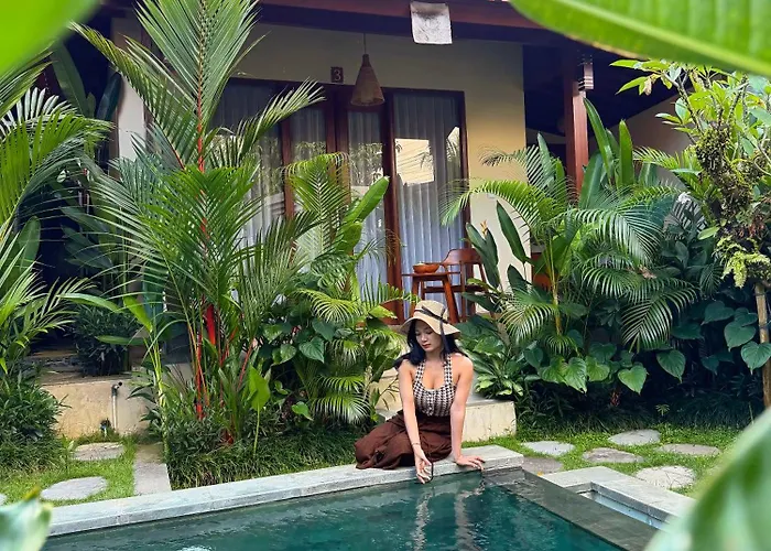 Gasthof Cempaka Kembar Ubud